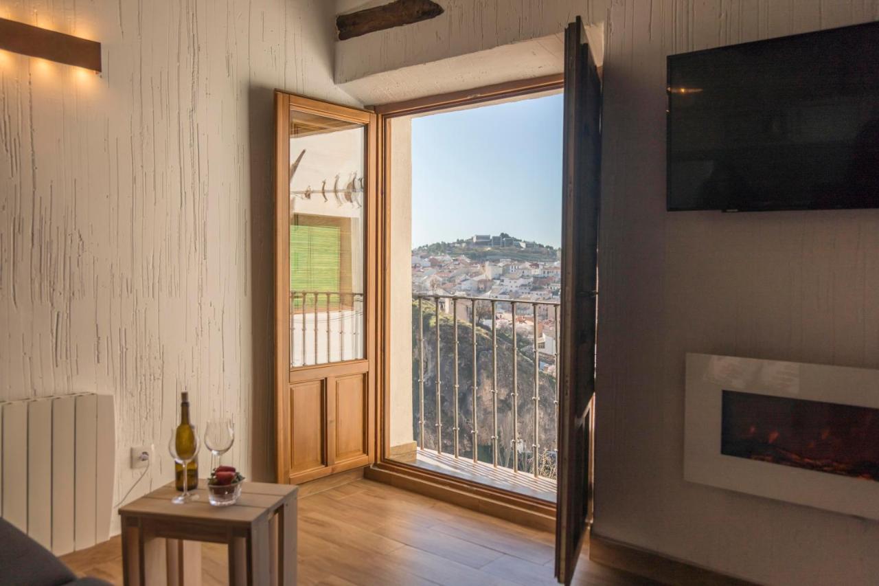 Alojamiento Turistico Alfonso Y Catalina Cuenca  Bagian luar foto